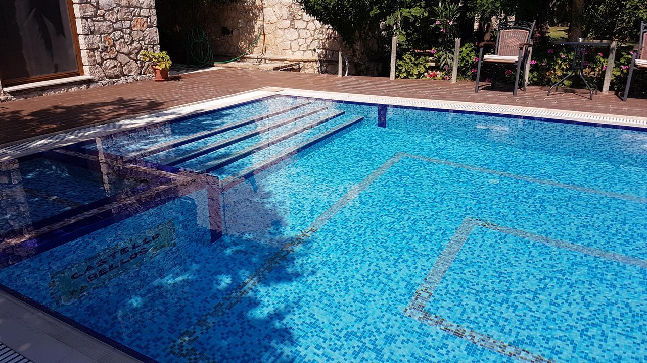 Castello Bellos Villas & Apartments Keri Exterior photo